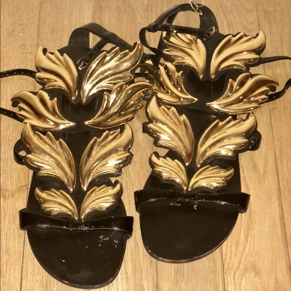 Giuseppe Zanotti Shoes - Authentic Giuseppe zanotti sandals